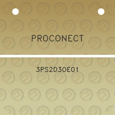 proconect-3ps2d3oe01