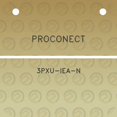 proconect-3pxu-iea-n