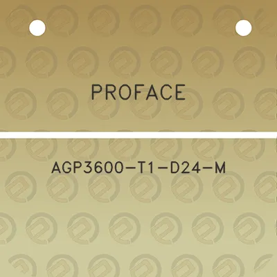 proface-agp3600-t1-d24-m