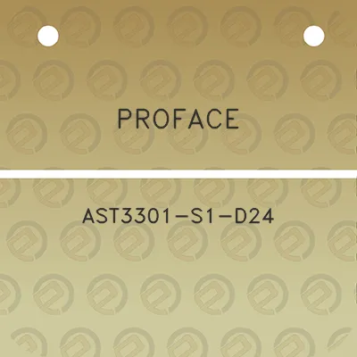 proface-ast3301-s1-d24