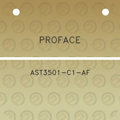 proface-ast3501-c1-af