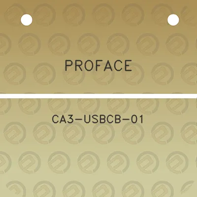 proface-ca3-usbcb-01