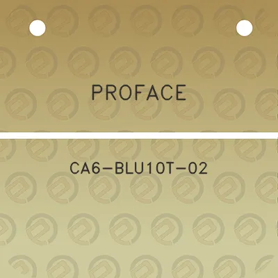 proface-ca6-blu10t-02