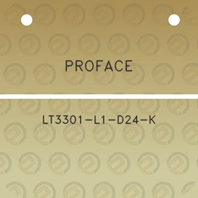 proface-lt3301-l1-d24-k