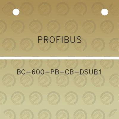 profibus-bc-600-pb-cb-dsub1