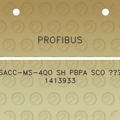 profibus-sacc-ms-4qo-sh-pbpa-sco-1413933