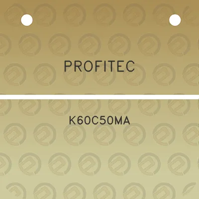 profitec-k60c50ma