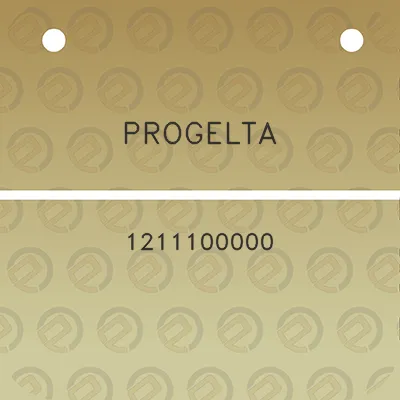 progelta-1211100000