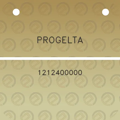 progelta-1212400000