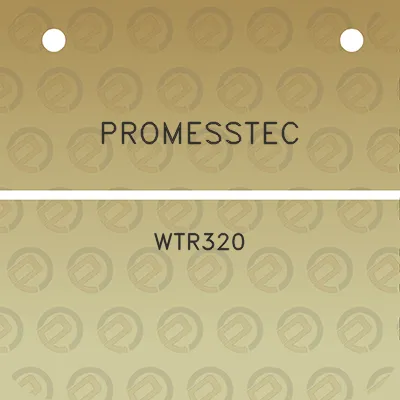 promesstec-wtr320