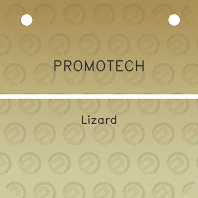 promotech-lizard