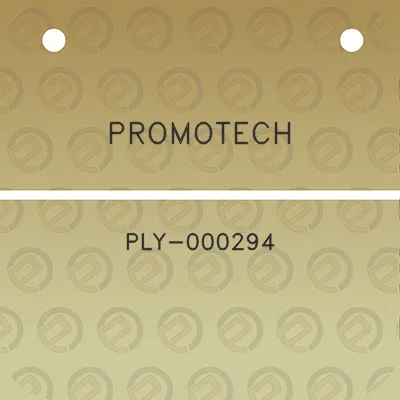 promotech-ply-000294