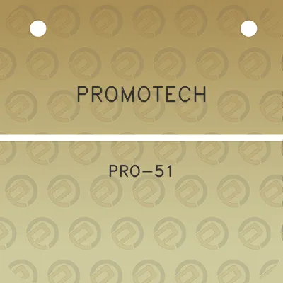 promotech-pro-51