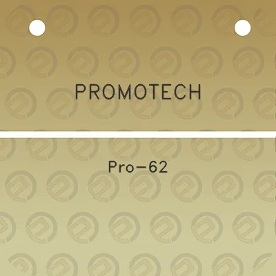 promotech-pro-62