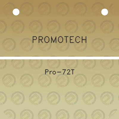 promotech-pro-72t