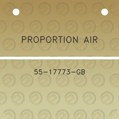 proportion-air-55-17773-gb