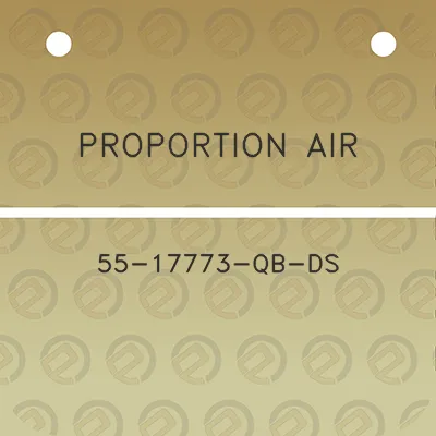 proportion-air-55-17773-qb-ds