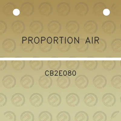 proportion-air-cb2e080