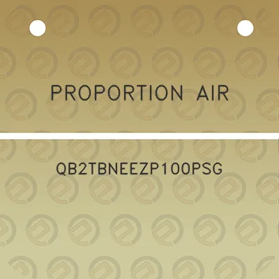 proportion-air-qb2tbneezp100psg