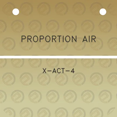 proportion-air-x-act-4