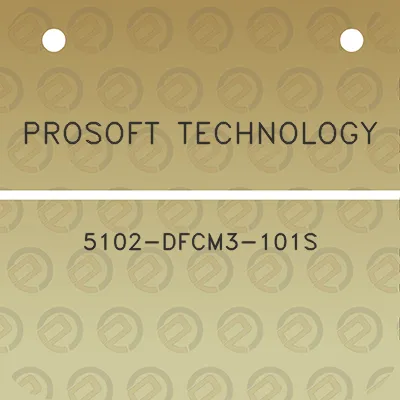 prosoft-technology-5102-dfcm3-101s