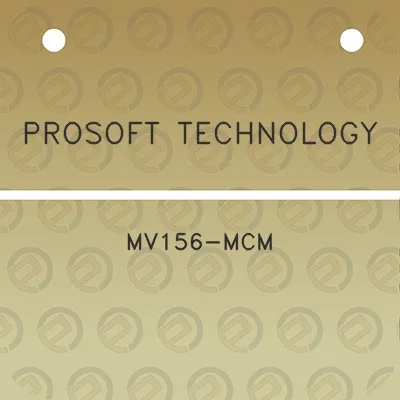 prosoft-technology-mv156-mcm