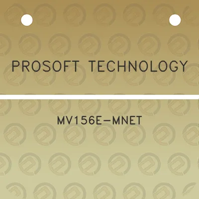 prosoft-technology-mv156e-mnet