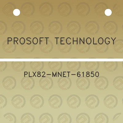 prosoft-technology-plx82-mnet-61850