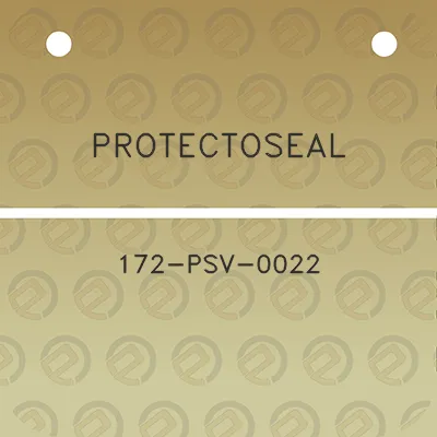 protectoseal-172-psv-0022