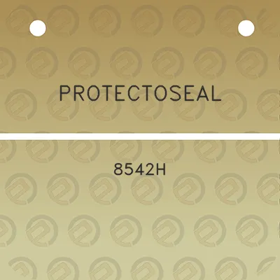 protectoseal-8542h