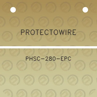 protectowire-phsc-280-epc