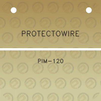 protectowire-pim-120