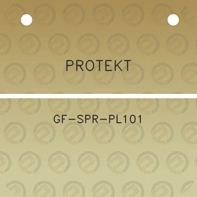 protekt-gf-spr-pl101