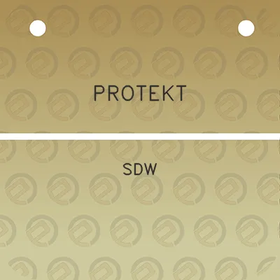 protekt-sdw