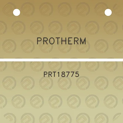 protherm-prt18775