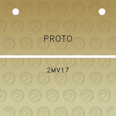 proto-2mv17