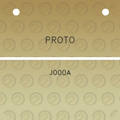 proto-j000a