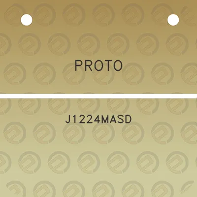 proto-j1224masd