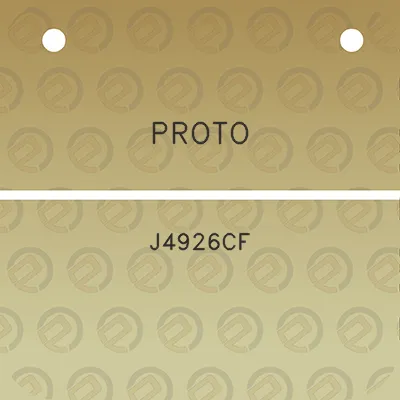 proto-j4926cf