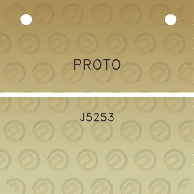 proto-j5253