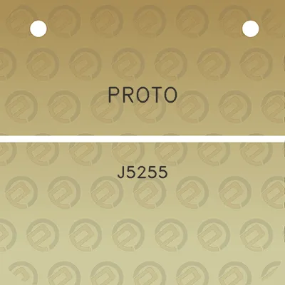 proto-j5255