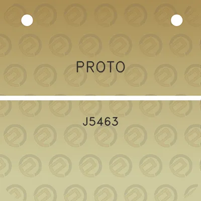 proto-j5463