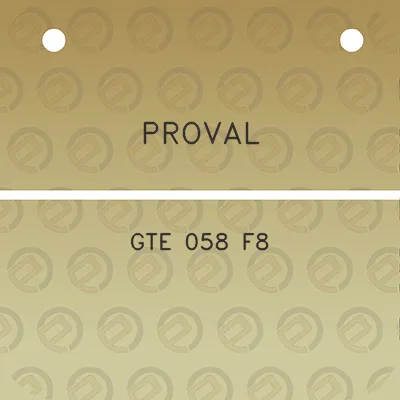 proval-gte-058-f8