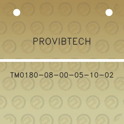 provibtech-tm0180-08-00-05-10-02