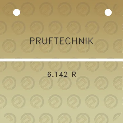 pruftechnik-6142-r