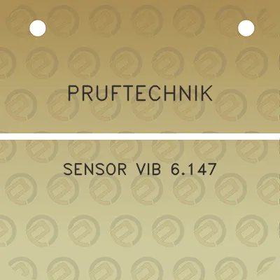 pruftechnik-sensor-vib-6147