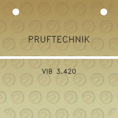 pruftechnik-vib-3420