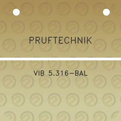 pruftechnik-vib-5316-bal