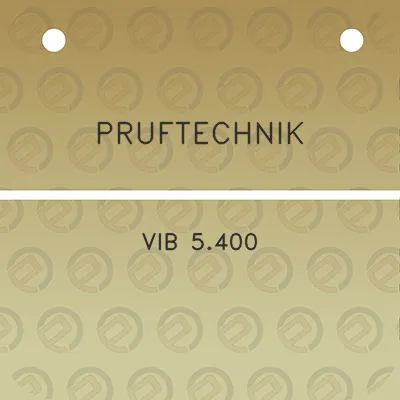 pruftechnik-vib-5400