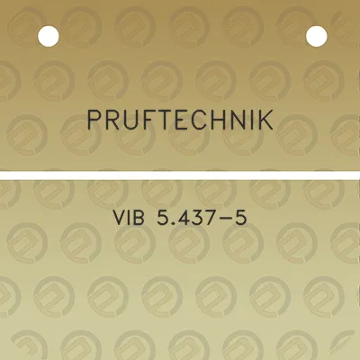 pruftechnik-vib-5437-5